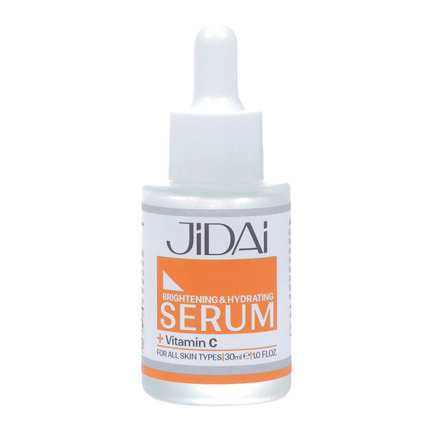 سرم آبرسان و روشن کننده صورت حاوی ویتامین سی