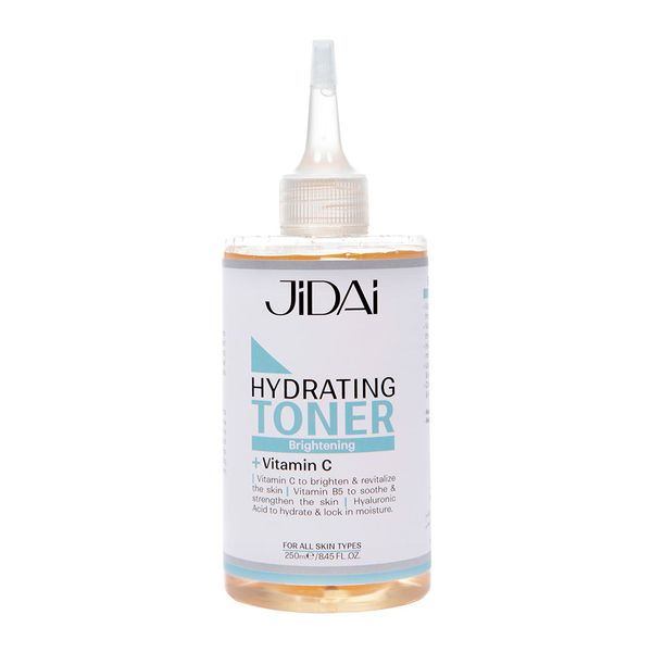 تونر پاک کننده و آبرسان صورت حاوی ویتامین سی