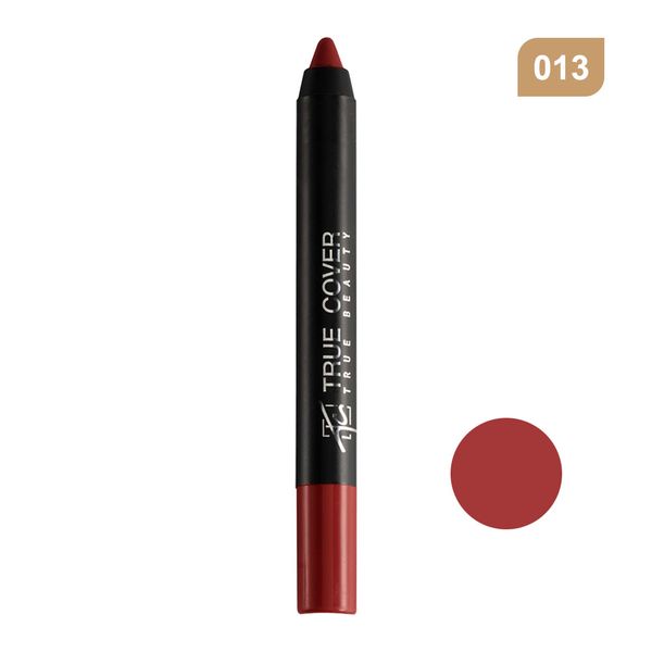 رژ لب مدادی مات 13 