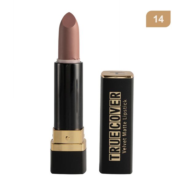 رژ لب جامد مات 14 