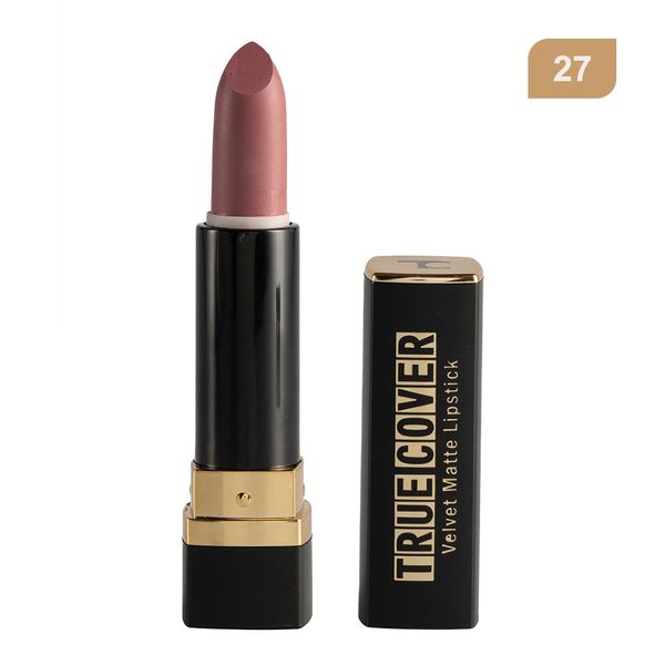 رژ لب جامد مات 27 