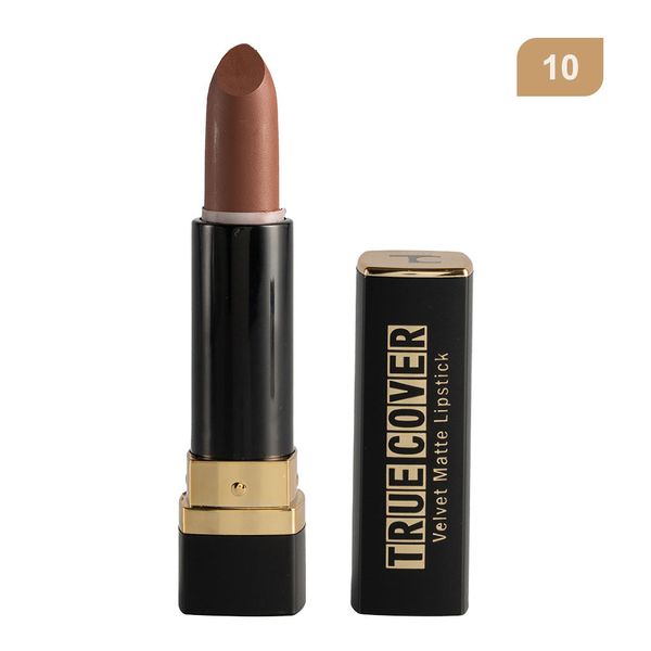 رژ لب جامد مات 10 