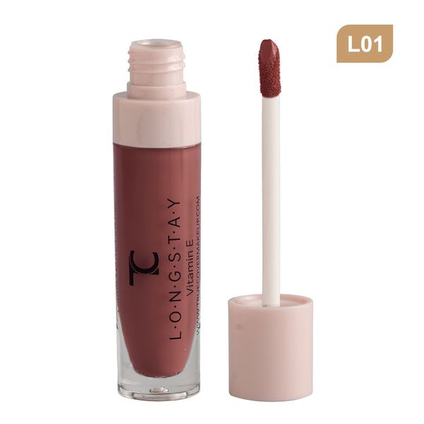 رژ لب مایع مات 01 