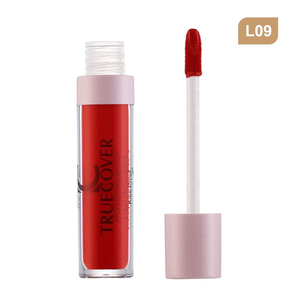 رژ لب مایع مات 09 