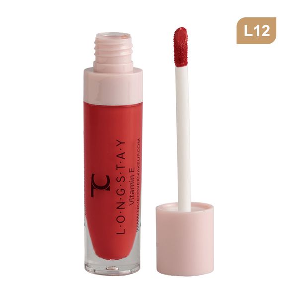 رژ لب مایع مات 12 