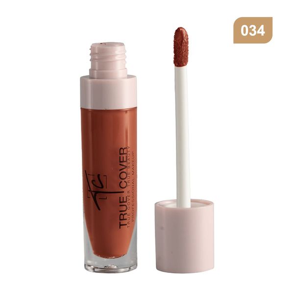 رژ لب مایع مات 34 