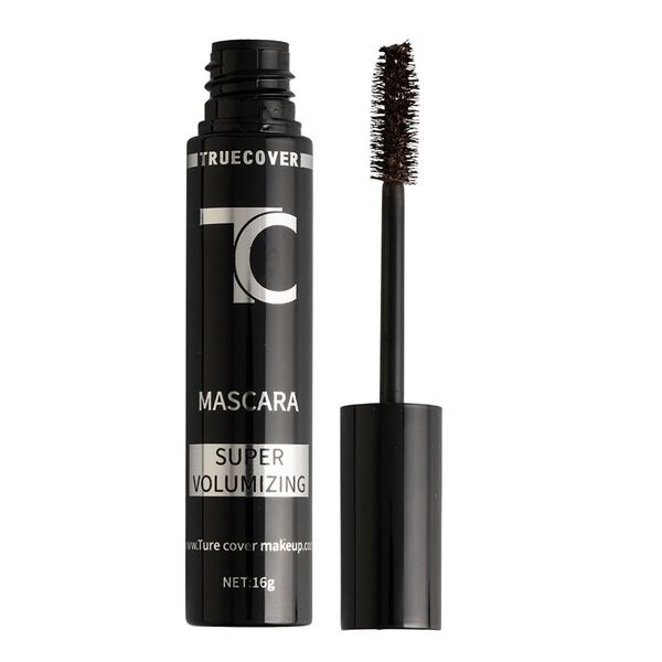 ریمل حجم دهنده قهوه ای