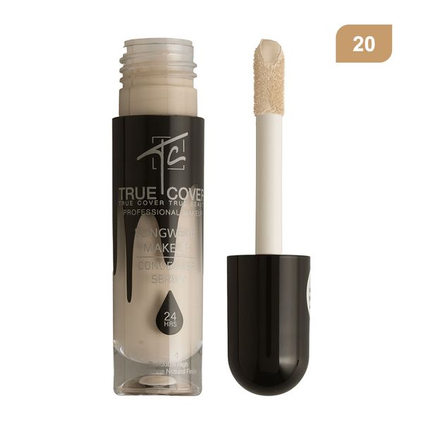 کانسیلر مایع 20 