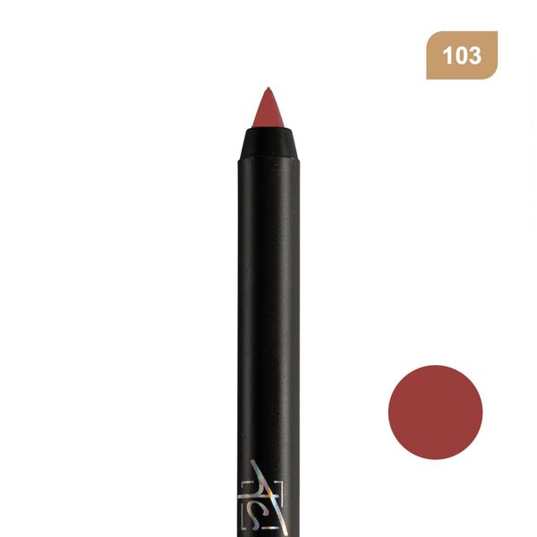 مداد لب 103 
