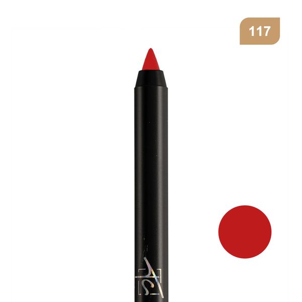 مداد لب 117 