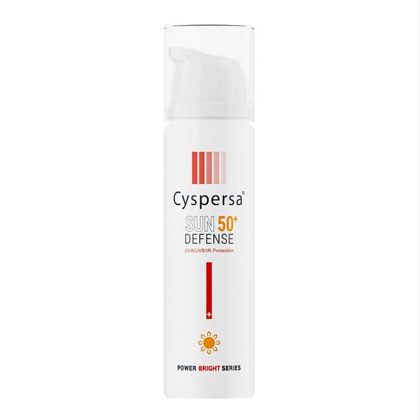 ضد آفتاب ضد لک فلوئیدی SPF50