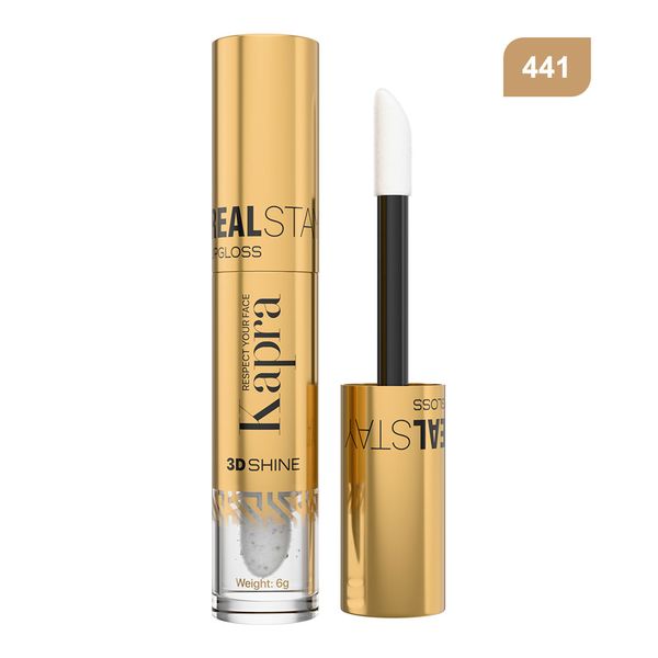 رژ لب مایع شاین دار ریل استی 441 