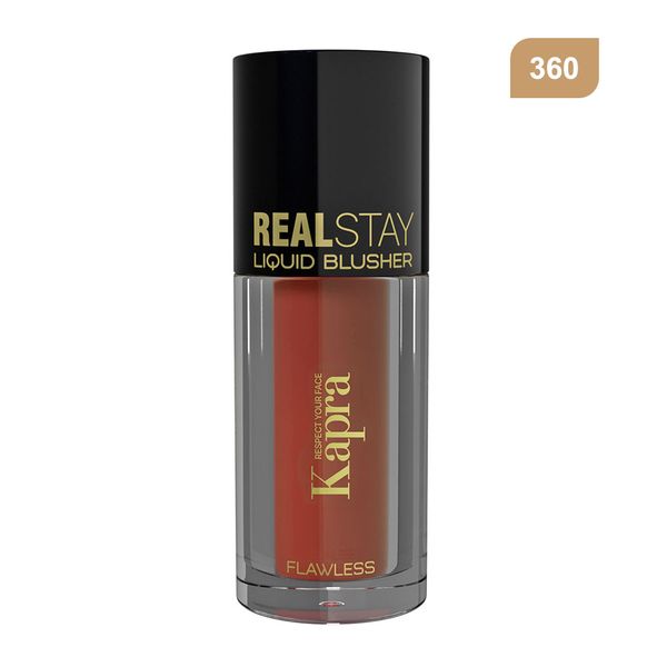 رژگونه مایع ریل استی 360 