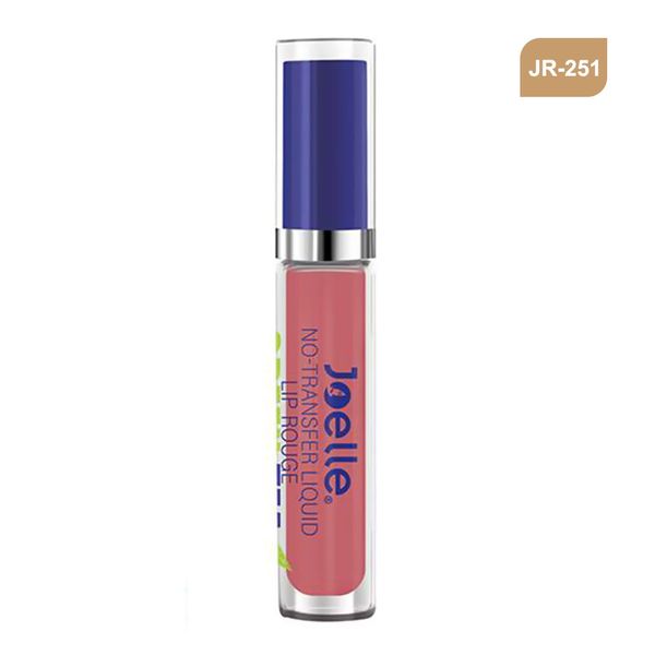 رژ لب مایع مات حاوی عصاره چای سبز JR251 