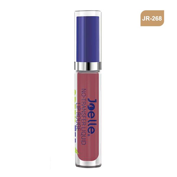 رژ لب مایع مات حاوی عصاره چای سبز JR268 