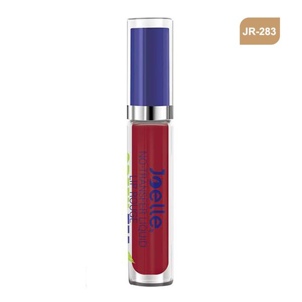 رژ لب مایع مات حاوی عصاره چای سبز JR283 