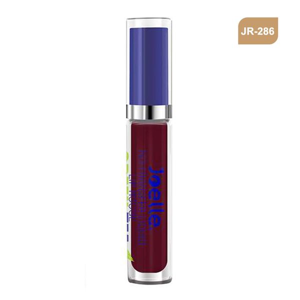 رژ لب مایع مات حاوی عصاره چای سبز JR286 
