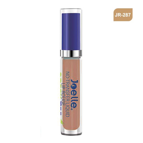 رژ لب مایع مات حاوی عصاره چای سبز JR287 