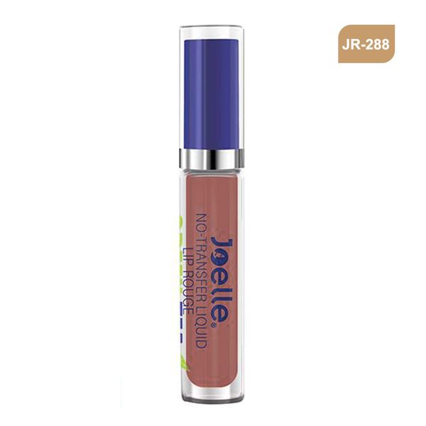 رژ لب مایع مات حاوی عصاره چای سبز JR288 