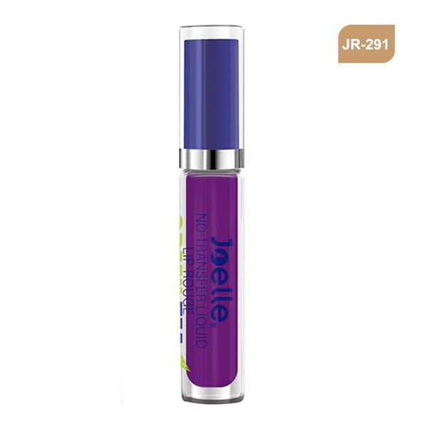 رژ لب مایع مات حاوی عصاره چای سبز JR291 