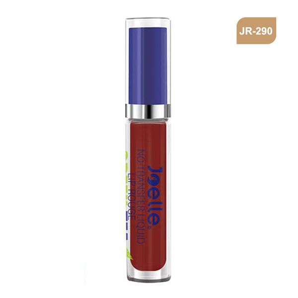 رژ لب مایع مات حاوی عصاره چای سبز JR290 