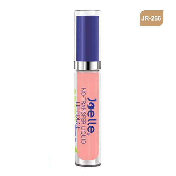 رژ لب مایع مات حاوی عصاره چای سبز JR266 