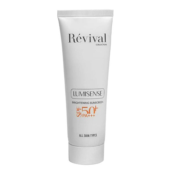ضد آفتاب ضد لک و روشن کننده SPF50