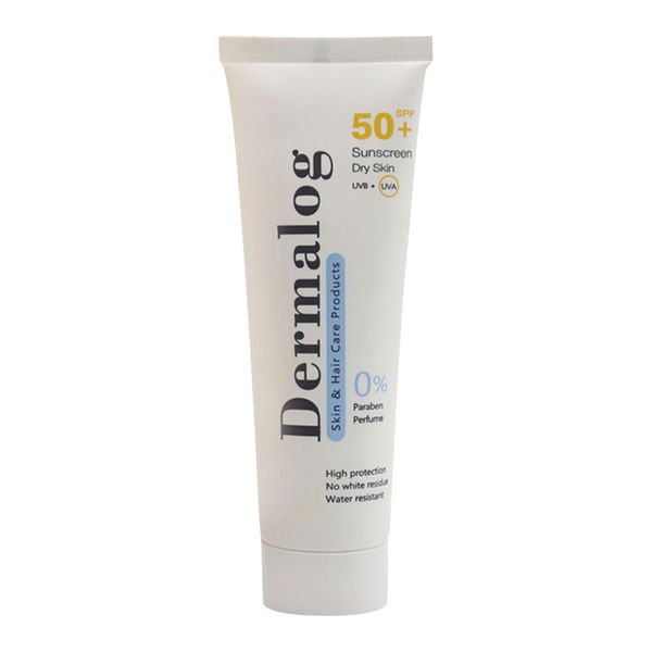 ضد آفتاب پوست خشک spf 50