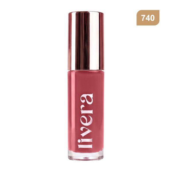 رژ لب مایع لیکوئید مات 740 