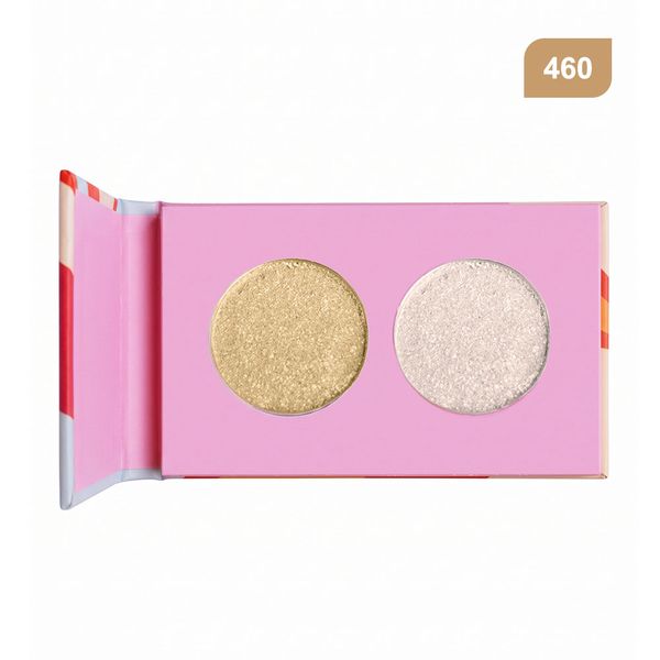 سایه چشم دو رنگ 460 