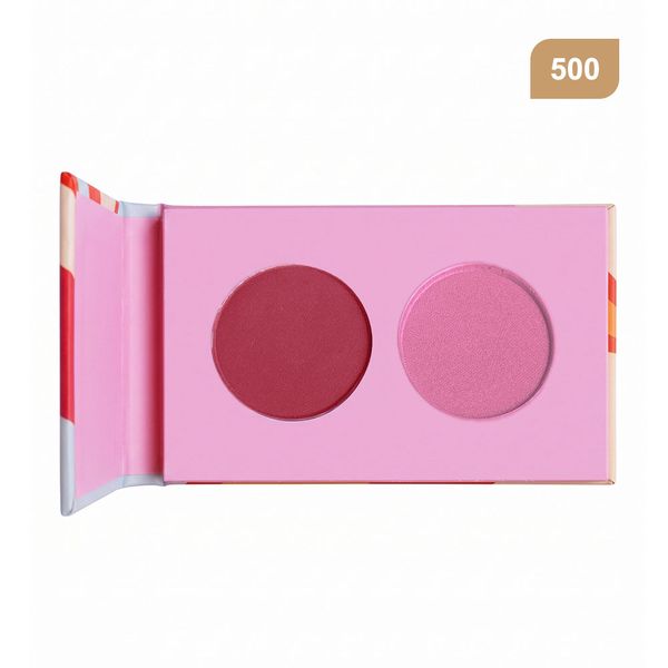 سایه چشم دو رنگ 500 
