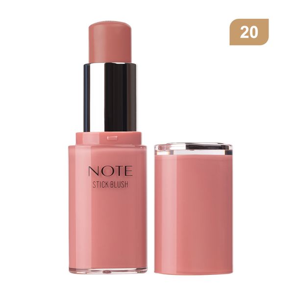 رژگونه استیکی 20 