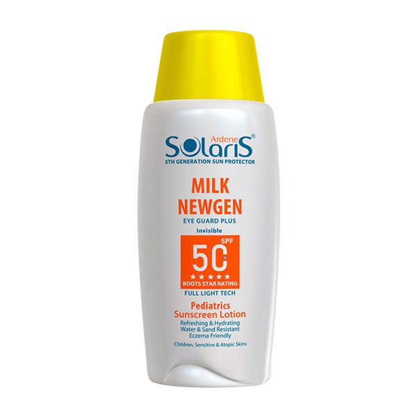 ضد آفتاب کودک میلک نیوژن spf50