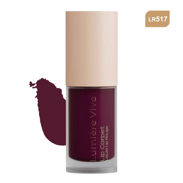 رژ لب مایع مات LR517 