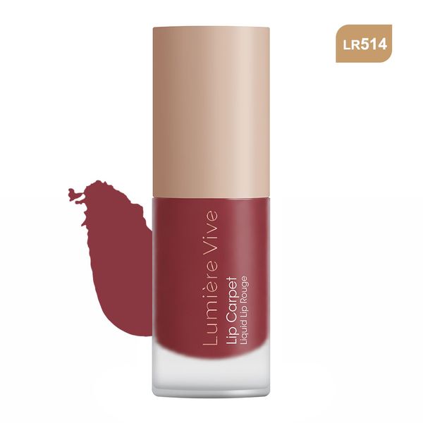 رژ لب مایع مات LR514 