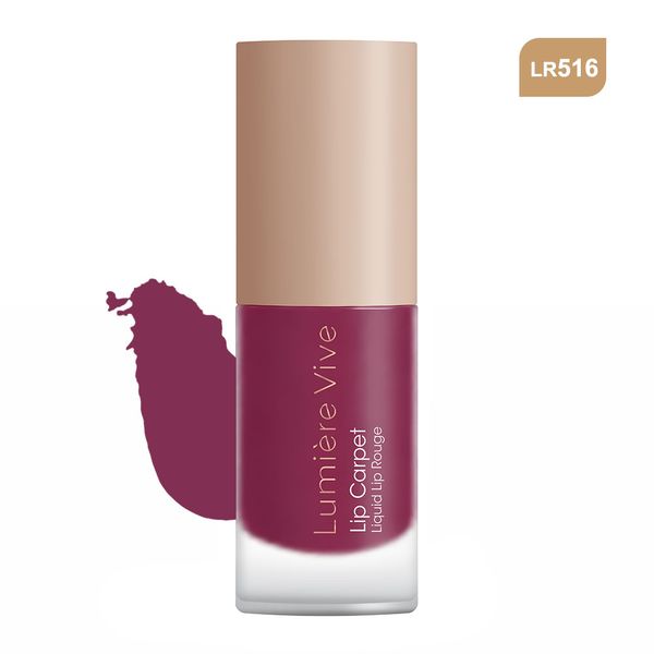 رژ لب مایع مات LR516 
