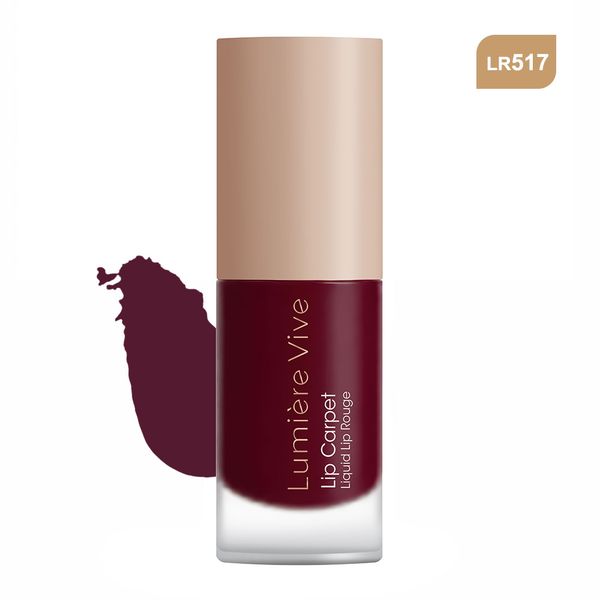 رژ لب مایع مات LR517 