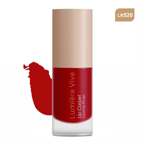 رژ لب مایع مات LR520 