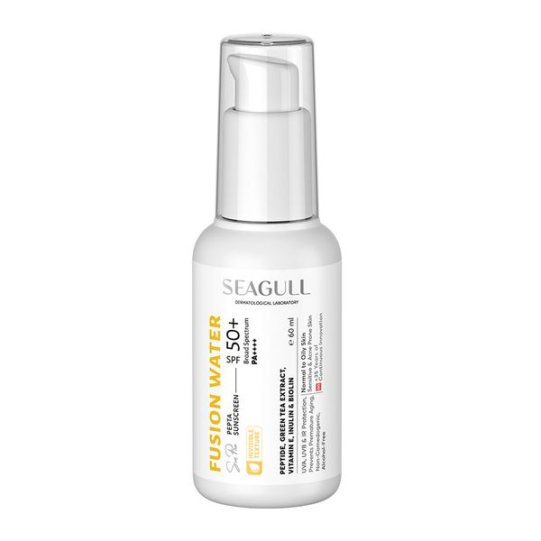 ضدآفتاب پپتا فیوژن واتر SPF 50