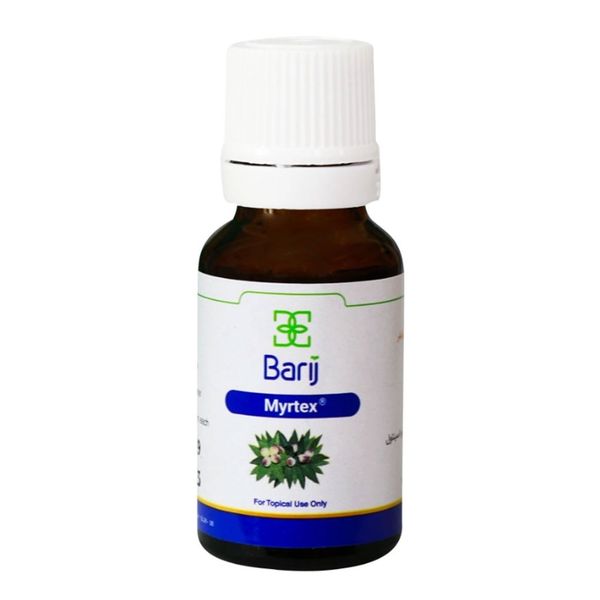 قطره میرتکس 15 میلی لیتر
