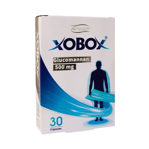 کپسول زوبوکس 30 عددی