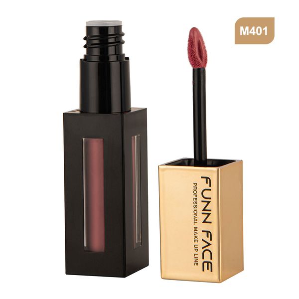 رژلب مایع مات M401 