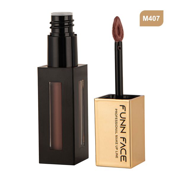 رژلب مایع مات M407 