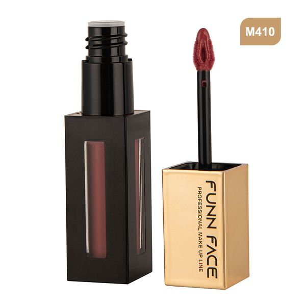 رژلب مایع مات M410 