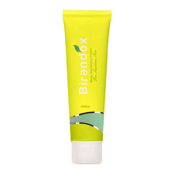 کرم موبر بدن مناسب پوست های معمولی