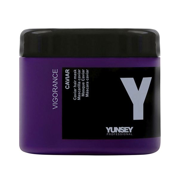 ماسک مو خاویار