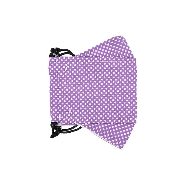 ماسک پارچه ای نیلوفر