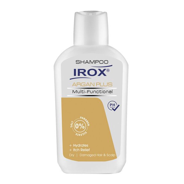 شامپو آرگان پلاس