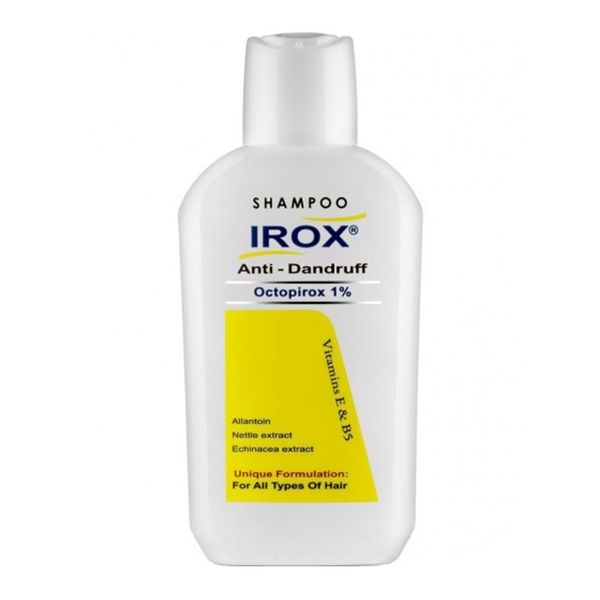 شامپو ضد شوره حاوی اکتوپیروکس