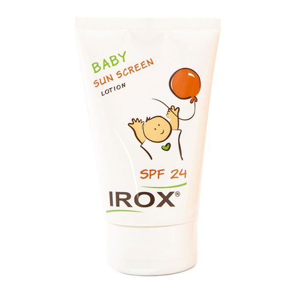 ضد آفتاب بادکنکی کودک SPF24